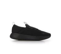 Reebok Unisex DMX Comfort Slip On Trainers, Black, 9.5 UK