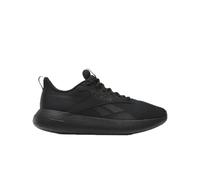 Reebok Unisex-Adult DMX Comfort + Sneaker, Black/Pure Grey/Cold Grey, 9 Women/7.5 Men