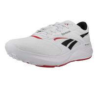 Reebok Unisex ENERGEN TECH 2 Sneaker, White/Black/Vector RED, 8.5 UK