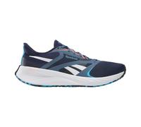 Reebok Unisex Energen Tech Plus 2 Sneaker, Vector Navy Future Cyan Flash Orange, 9.5 UK