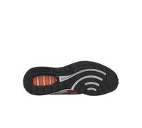 Reebok Unisex ERS World Sneaker, Retro Teal/White/Pump Orange, 3.5 UK