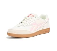 Reebok Unisex Finale Sneaker, Chalk/Pink/Gum, 11 UK