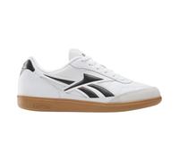 Reebok Unisex Finale Sneaker, White/Black/BARELYGREY, 4.5 UK