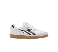 Reebok Unisex Finale Sneaker, White/Black/Barley Grey, 8.5 UK