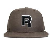 Reebok Unisex Flat Brim Hat | Mens | Womens | Snapback | Adjustable | Classic | Baseball Cap | Athletic Styling Baseball Cap