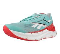 Reebok Unisex FLOATZIG X1 Sneaker, AI Aqua/Black/Energy RED, 8 UK