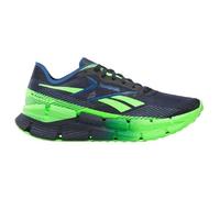 Reebok Unisex FLOATZIG X1 Sneaker, Vector Navy/Solar Lime/Twilight Blue, 10 UK