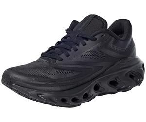 Reebok Unisex Fuel Flex Run Trainers, Black/Washed Black/White, 48.5 EU, Black Washed Black White, 14.5 UK