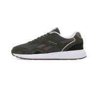 Reebok Unisex GL1100 Sneaker, GRIT Green/Gritty Grey/Trek Grey, 11 UK