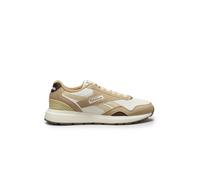 Reebok Unisex GL1100 Trainers, Gingerroot/Alabaster/Simple Beige, 44.5 EU