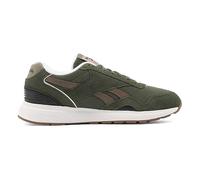 Reebok Unisex GL1100 Trainers, GRIT Green/Gritty Grey/Trek Grey, 47 EU, Grit Green Gritty Grey Trek Grey, 12.5 UK