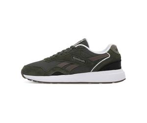 Reebok Unisex Gl1100 Trainers, Grit Green Gritty Grey Trek Grey, 8 UK