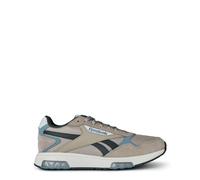 Reebok Unisex Glide DMX Running Shoes, ASH/Grey 6/Chalk, 8.5 UK