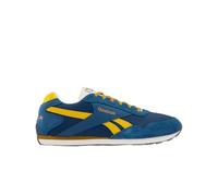 Reebok Unisex Glide Low Trainers, Athletic Blue/Athletic Gold/Tropical Gold, 43 EU