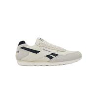 Reebok Unisex Glide Low Trainers, Chalk Barely Grey Vector Navy, 10 UK