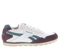 Reebok Unisex Glide Low Trainers, Classic Beige Campus Brown Grit Green, 4.5 UK