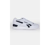 Reebok Men Glide Ripple Clip Sneaker, FTWR White/Vector Navy/FTWR White, 4
