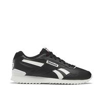 Reebok Mens Classics Glide Ripple Clip Trainers in Black - Size UK 9
