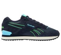 Reebok Unisex Glide Ripple Clip Sneaker, Vector Navy Digital Blue Solar Lime, 7 UK