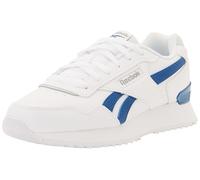 Reebok Unisex Glide Ripple Clip Trainers, White Twilight Blue, 7 UK