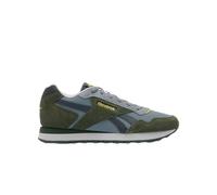 Reebok Unisex Glide Sneaker, GRIT Green/Dark Fog/Grey 6, 7 UK
