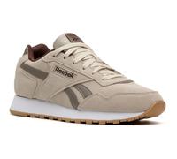 Reebok Unisex Glide Sneaker, Sport Beige Gritty Grey Unearthed Brown, 8.5 UK