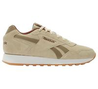 Reebok Unisex Glide Sneaker, Sport Beige Gritty Grey Unearthed Brown, 8 UK