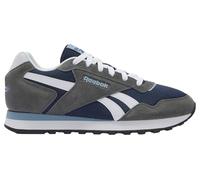 Reebok Unisex Glide Sneaker, Vector Navy Grey 5 White, 9.5 UK