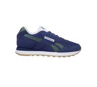 Reebok Unisex Glide Trainers, Athletic Blue/Field Green/FTWRWHITE, 45 EU