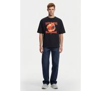 Reebok Unisex Graphic/rip Off Logo Short Sleeve size L | T-shirts Outlet | Unisex L