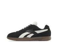 Reebok Unisex Hammer Street Sneaker, Black/Chalk/Gum, 6 UK