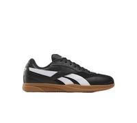 Reebok Unisex Hammer Street Sneaker, Black/Gold/Gum, 4 UK