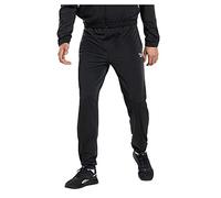 Reebok Unisex Identity Vector Knit Trackpant Night Black L