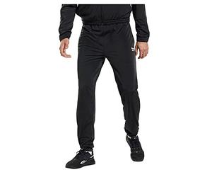 Reebok Unisex Identity Vector Knit Trackpant Night Black L