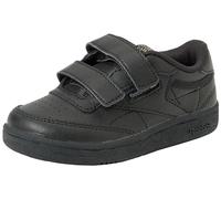 Reebok Unisex Baby Club C 2V 2.0 Sneaker, CBLACK/CBLACK/PUGRY5, 5 UK Child