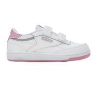 Reebok Unisex Infant Club C 2V 2.0 FTWWHT/JASPNK/PUGRY2 4