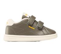 Reebok Classics Infant Kids Reebok Royal Complete Clean 2.0 2v Trainers Army Green/Classic Yellow/Bone 5K