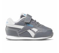 Reebok Classics Infant Kids Reebok Royal Classic Jogger 3.0 1v Trainers Pure Grey/Pure Grey/Kinetic Blue 4K