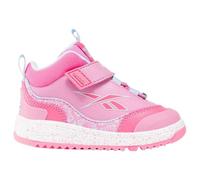 Reebok Unisex Infant WEEBOK Storm X JASPNK/TRUPNK/GLABLU 3.5