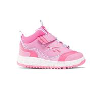 Reebok Unisex Baby WEEBOK Storm X Sneaker, JASPNK/TRUPNK/GLABLU, 5 UK Child
