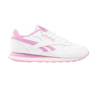 Reebok Unisex Junior Classic Leather FTWWHT/JASPNK/Chalk 5