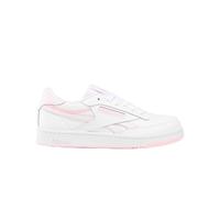 Reebok Unisex Kids Club C Revenge Sneaker, Ftwrwhite Porcelainpink Pinkgl, 5 UK