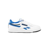 Reebok Boy's Juniors Club C Revenge Trainers - White - Size: 5.5