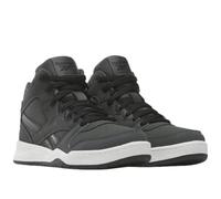Reebok Unisex Kids Bb 4500 Court Sneaker, Grey6 Ftwrwhite Black, 3 UK