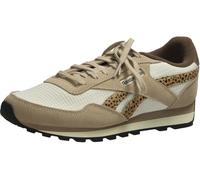 Reebok Unisex Children's Classic Az Trainers, Chalk Classic Beige Trek Grey, 3.5 UK