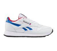 Reebok Unisex Kids Classic Leather FTWRWHITE/VECTORBLUE/VECTORRED 2 33