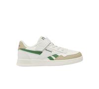 Reebok Unisex Kids Court Advance Elastic Lace & Top StrapSneaker