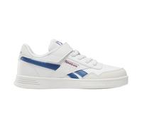 Reebok Unisex Kids Court Advance Elastic Lace & Top StrapSneaker