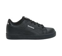 Reebok Unisex Kids Court Clean Sneaker, Black Grey1, 5.5 UK