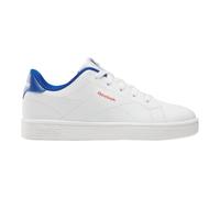 Reebok Classics Court Clean Trainers White EU 34 1/2 Boys,Girls